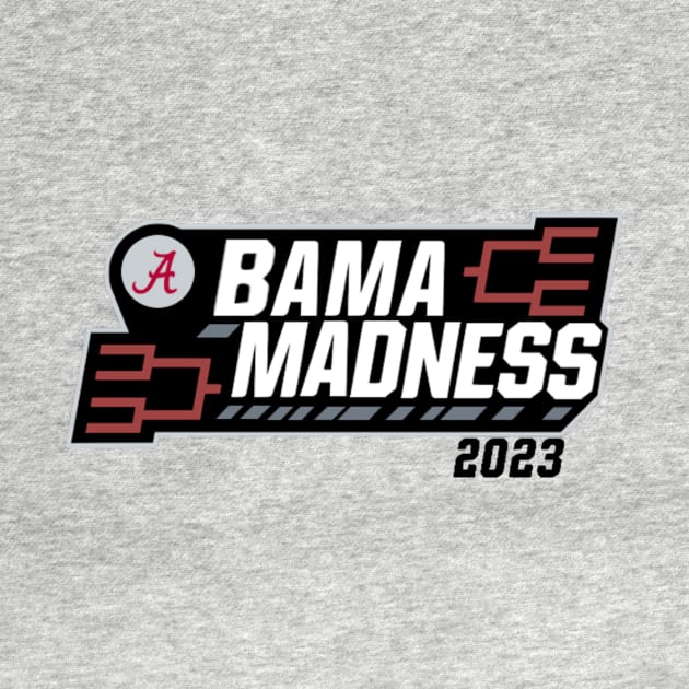 Alabama March Madness 2023 by March Madness